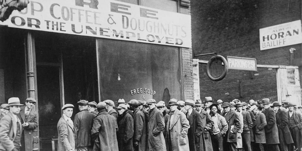 МВФ: мировую экономику ожидает самый худший спад со времен Великой депрессии