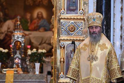 Украинская православная церковь проведет службы на Пасху