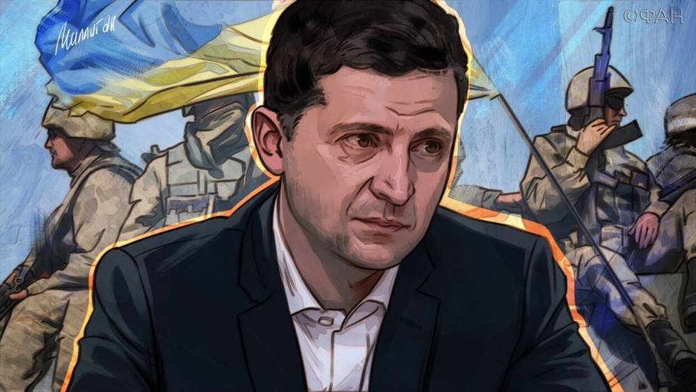 В ДНР обвинили Зеленского в политике уничтожения Донбасса