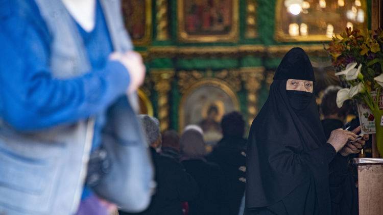 В Крыму на пять дней закроют все православные храмы