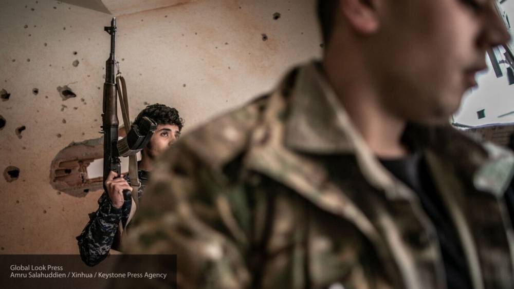 Джихадисты из ИГИЛ участвовали в захвате Сурмана и Сабраты по приказу ПНС