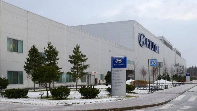 Регионы решают: российский завод Hyundai возобновит работу