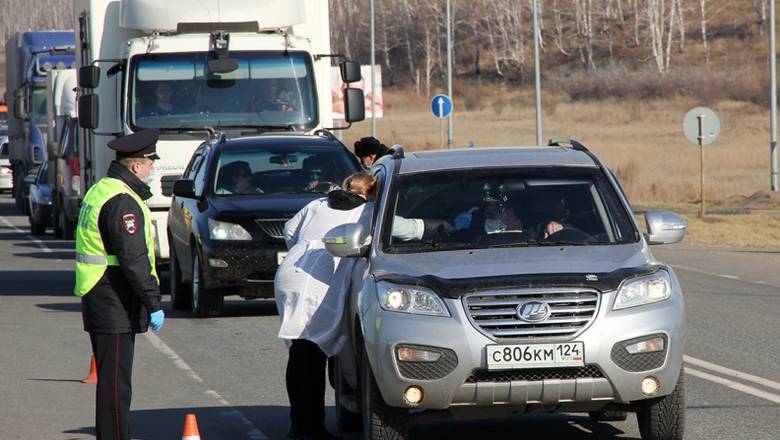 Жителям Кемеровской области запретили покидать регион