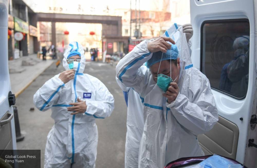 Китайские врачи считают эффективными действия России против коронавируса