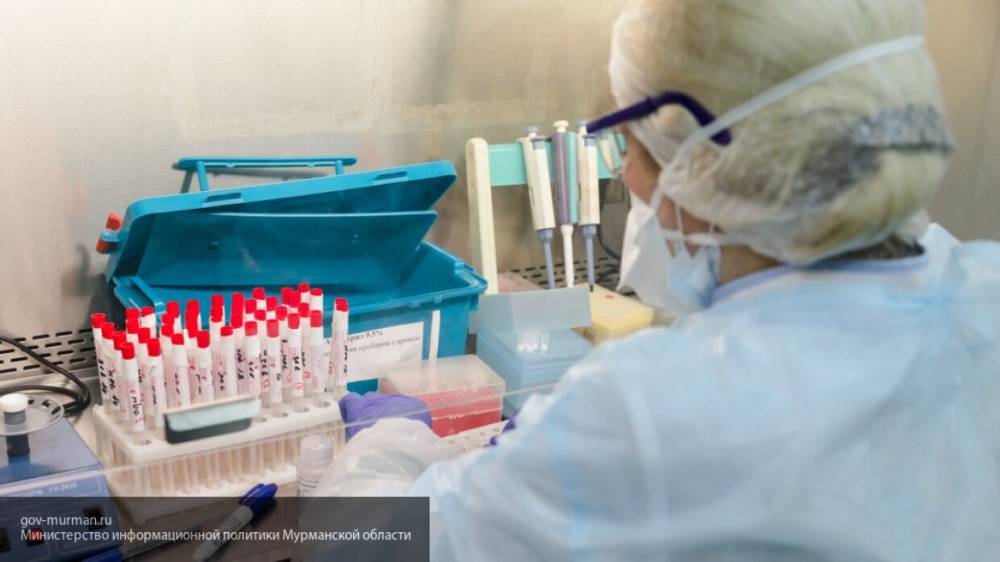 ЦНИИ заявил, что скоро тест на коронавирус будет доступен