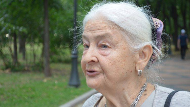 Мать Олеся Бузины: "Если бы убийство Олеся было раскрыто, не было бы убийства Шеремета"