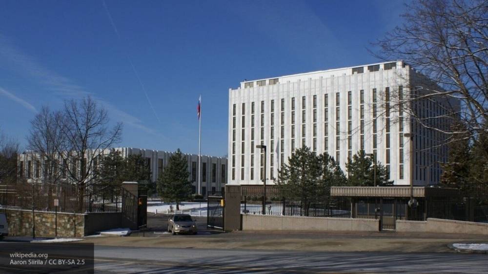 МИД РФ заявил о демаршах Госдепартаменту США в Москве из-за ситуации со школьниками