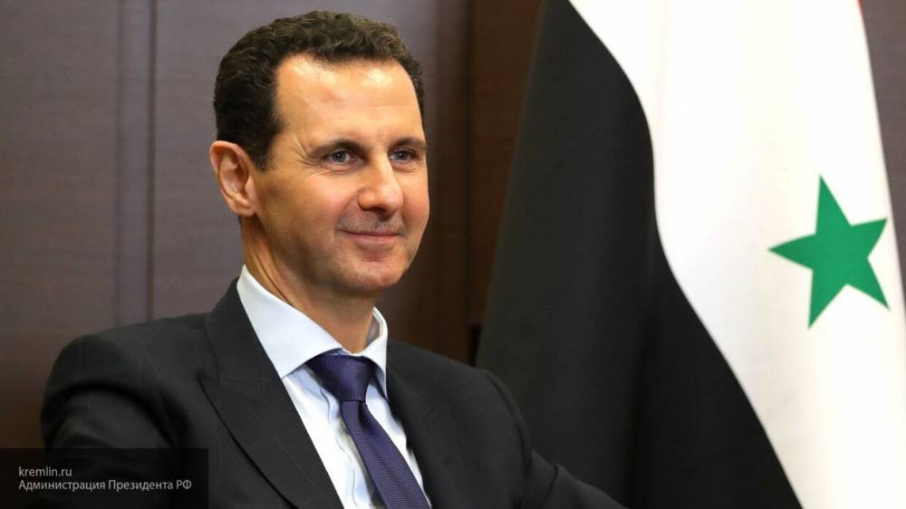 Прокофьев предположил причины падения рейтинга действующего главы Сирии