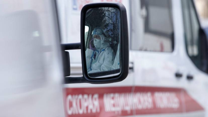 В Новосибирской области скончался первый пациент с коронавирусом