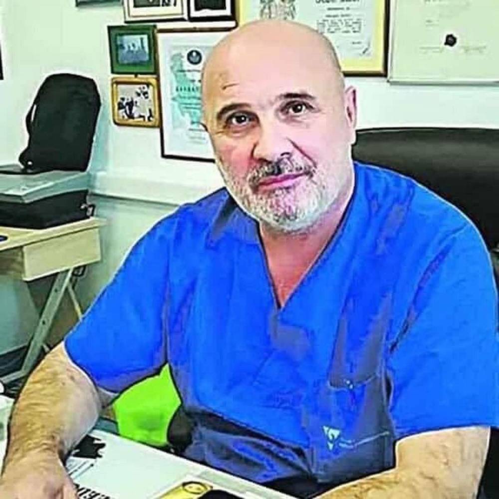 COVID-19 убил легендарного сербского хирурга, спасшего тысячи... - politnavigator.net - Сербия - Сараево - Ниши