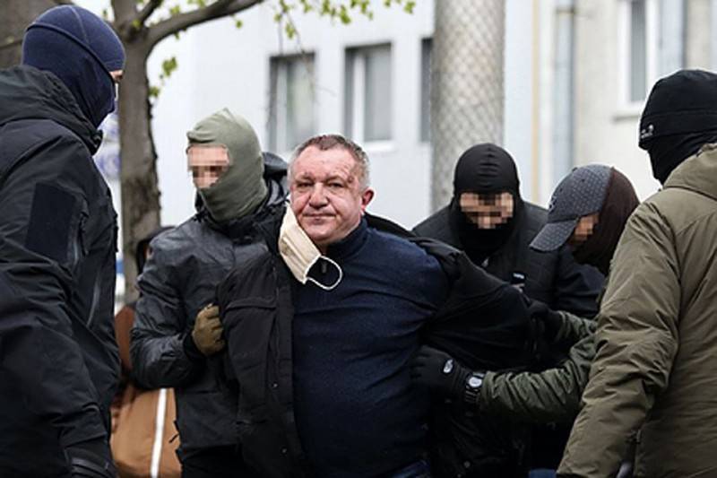 На Украине за госизмену задержали генерала СБУ