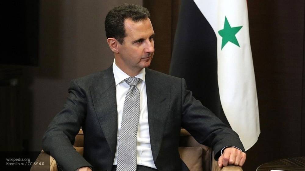 Прокофьев: Асад не способен справиться с актуальными для страны проблемами