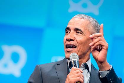 Обама поддержит президентскую кампанию Байдена