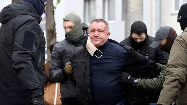 Украинского генерала СБУ обвинили в работе на ФСБ