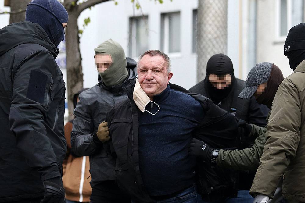 Украинского генерала заподозрили в работе на ФСБ