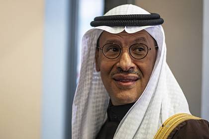 Саудовский принц рассказал о «семейных» отношениях с Россией