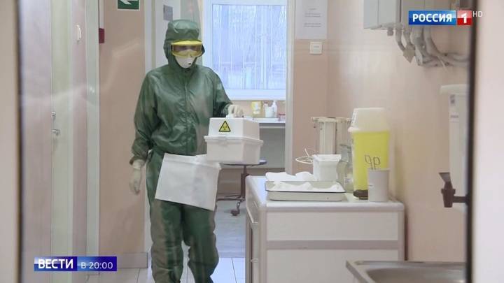 Россия на передовой с COVID-19: коронавирус захватывает новые территории