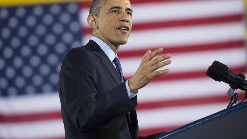 Обама заявил о поддержке Байдена на президентских выборах США