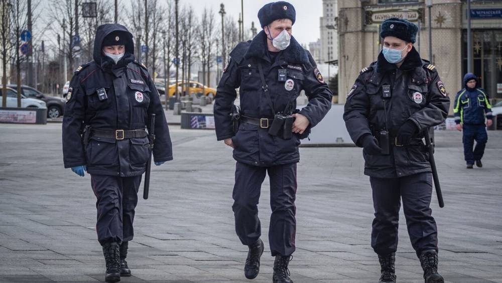 Нарушителям режима самоизоляции в Московской области грозит уголовная ответственность