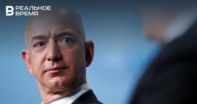 Капитализация Amazon превысила $1,1 трлн