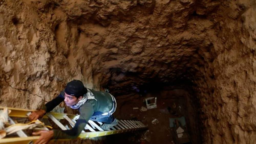 Сирия новости 14 апреля 22.30: 29 человек заболели коронавирусом в Сирии, в Хасаке найден ведущий в Турцию тоннель