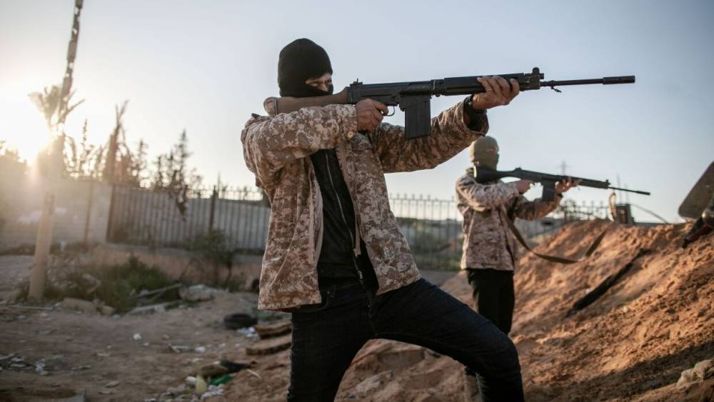 Сатановский посоветовал ливийцам взять в руки автоматы и призвать к ответу убийц из ПНС
