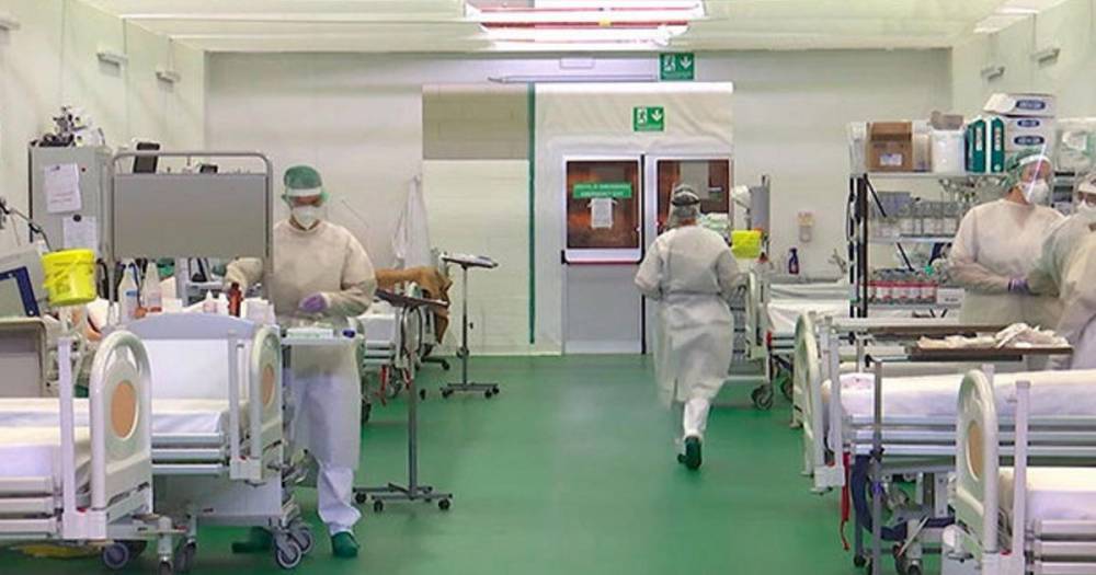 Одиннадцать пациентов с коронавирусом скончались в Москве