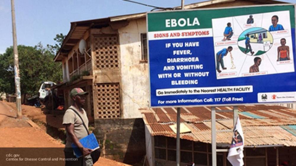 Режим ЧС в Конго продлен ВОЗ из-за эпидемии лихорадки Эбола
