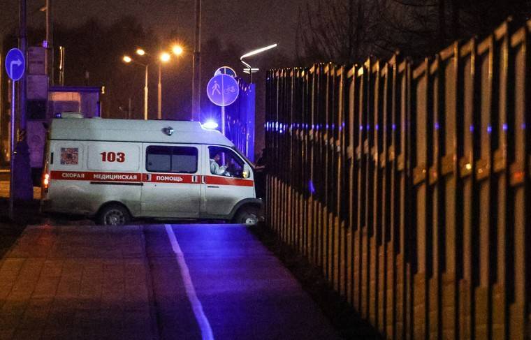 В Москве умерли ещё 11 пациентов с коронавирусом