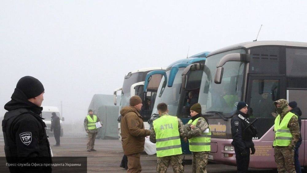 Гуманитарная подгруппа согласовала детали обмена пленными в Донбассе