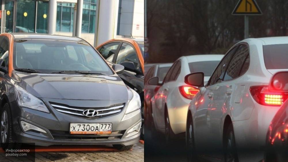 Петербургский врач сообщил об опасности заражения COVID-19 через автомобили каршеринга