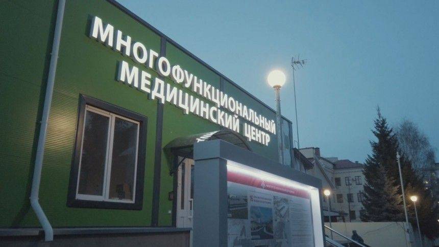 Первые военные врачи прибывают в Нижний Новгород для работы в новом медцентре