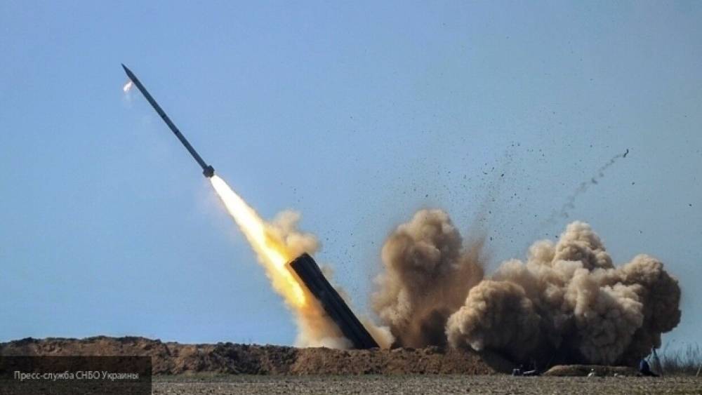 Директор завода на Украине заявил о возможности ракетного удара по российскому НПЗ
