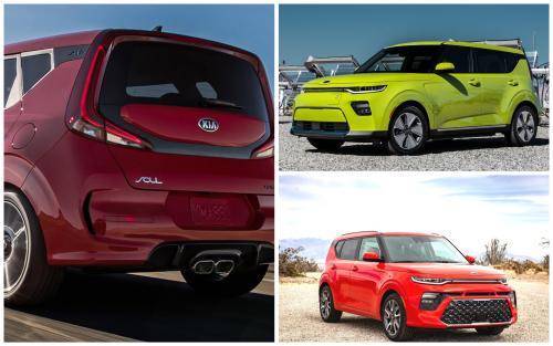 KIA Soul – предел мечтаний «веставода»: Корейский мини-SUV за миллион может «завалить» не только Chery Tiggo 4, но и Ford Kuga