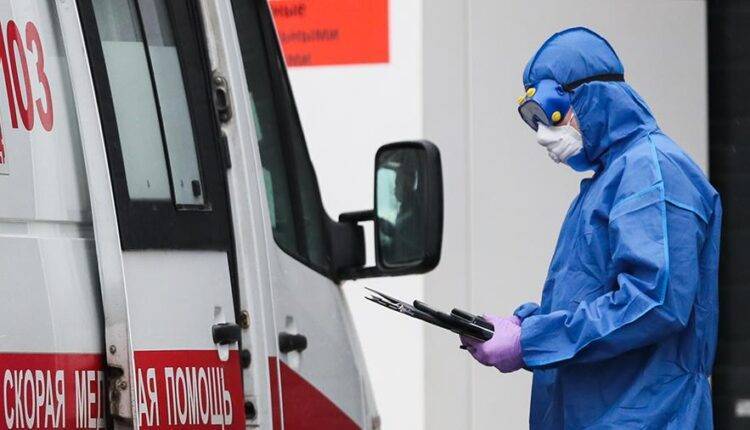 Число умерших от коронавируса в Москве превысило 100 человек
