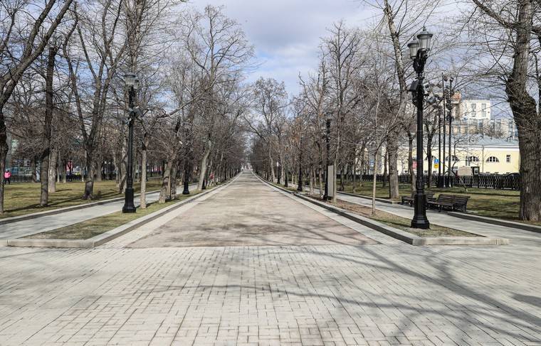 Синоптики предупредили москвичей о дискомфортной погоде 15 апреля