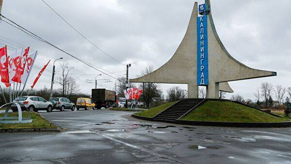 В Калининграде вводят пропуска на передвижение граждан