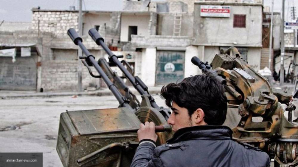 Боевики "Хайят Тахрир аш-Шам" освободили протурецкого командира в сирийском Идлибе