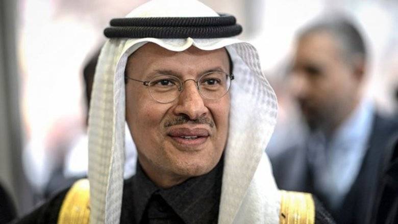 Саудовский принц: «Развода» в «семье» Москвы и Эр-Рияда не будет