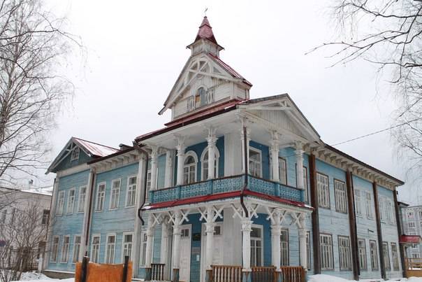 В Сыктывдинском районе отремонтируют музей имени Эмилии Налимовой