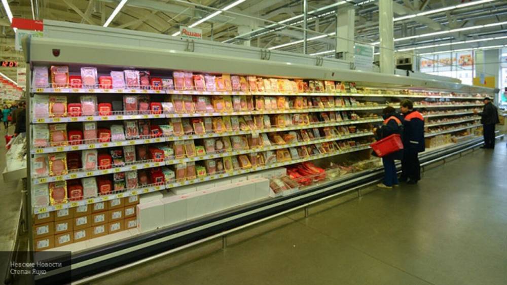 Производители призвали вернуть продуктовые карточки для малообеспеченных россиян