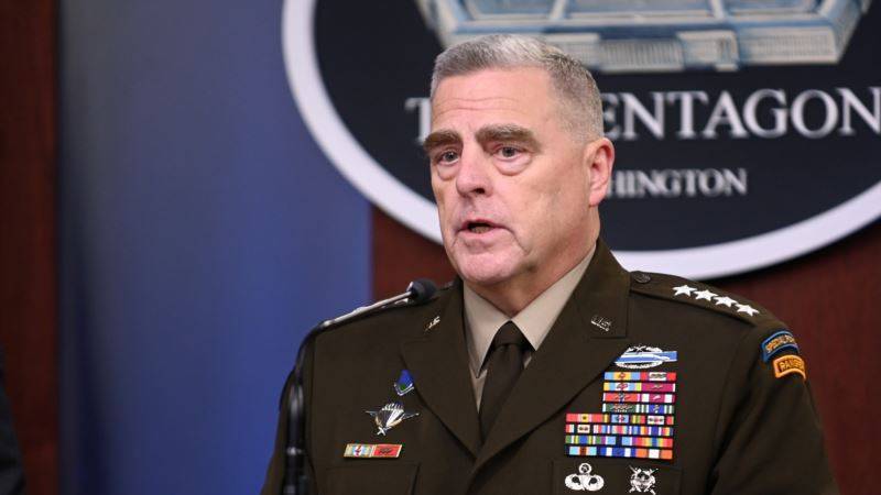 Американские военные сомневаются в искусственном происхождении коронавируса