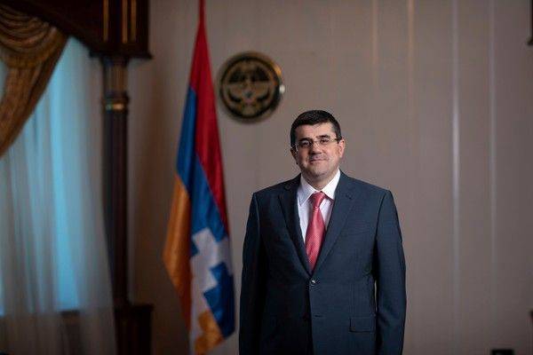 В Нагорном Карабахе избрали нового главу непризнанной республики