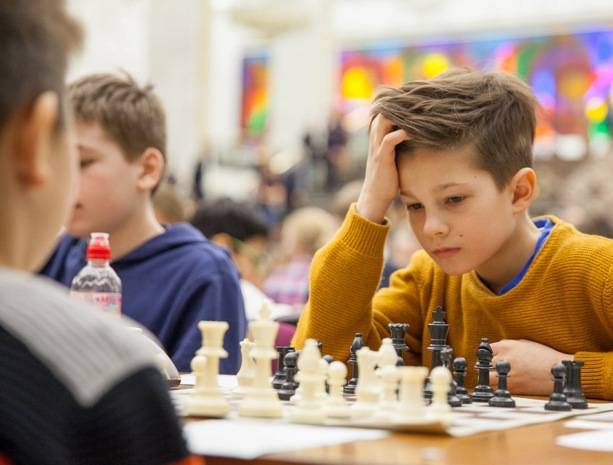 Онлайн-турнир по шахматам проведет Музей Победы