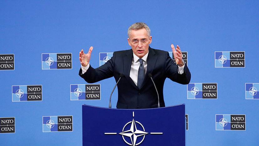 Неизменные приоритеты: почему НАТО продолжит заниматься «сдерживанием» России даже в условиях пандемии коронавируса