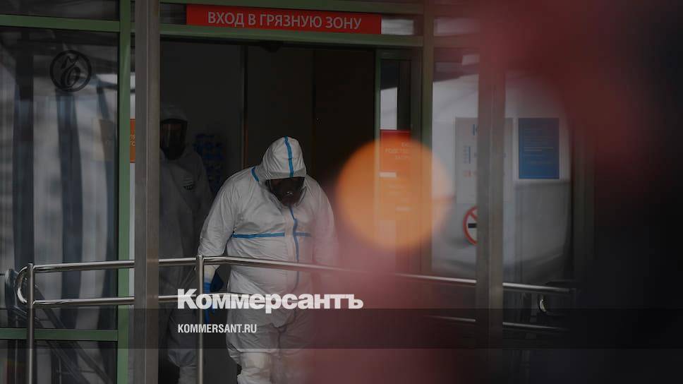 В России за сутки выявлено более 3 тысяч заразившихся коронавирусом