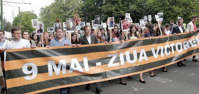 Президент Молдавии: Марш Победы будет перенесен, но не аннулирован