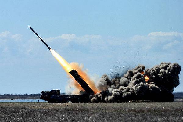 На Украине заявили о возможности ракетного удара по России