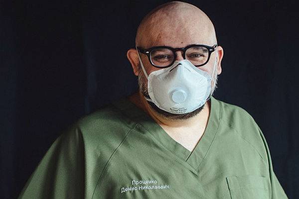 Главврач больницы в Коммунарке излечился от коронавируса