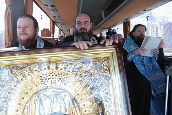 Православные храмы Челябинской области будут открыты во время пасхальных богослужений